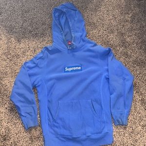COPY - Rare Supreme 2008 Supreme Hoody